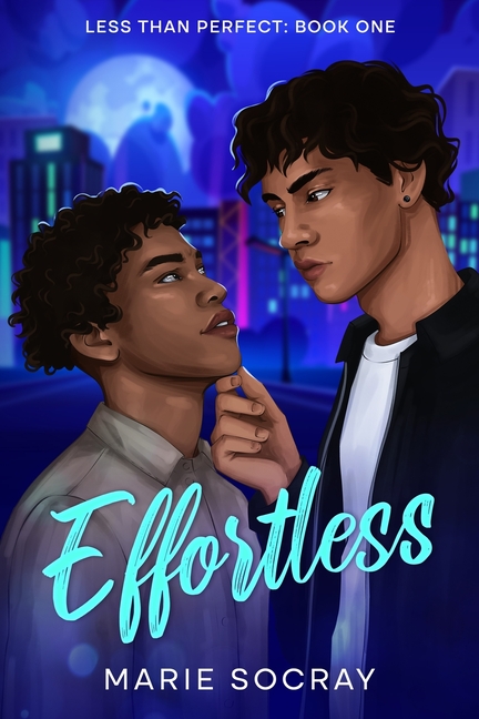 Effortless: A MM Rivals to Lovers Romance