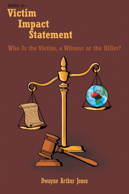 Victim Impact Statement: Who Is the Victim, a Witness or the Killer? (A Poetic Mystery Suspense Thriller)
