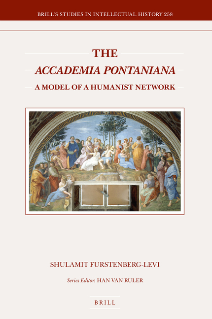 The Accademia Pontaniana: A Model of a Humanist Network