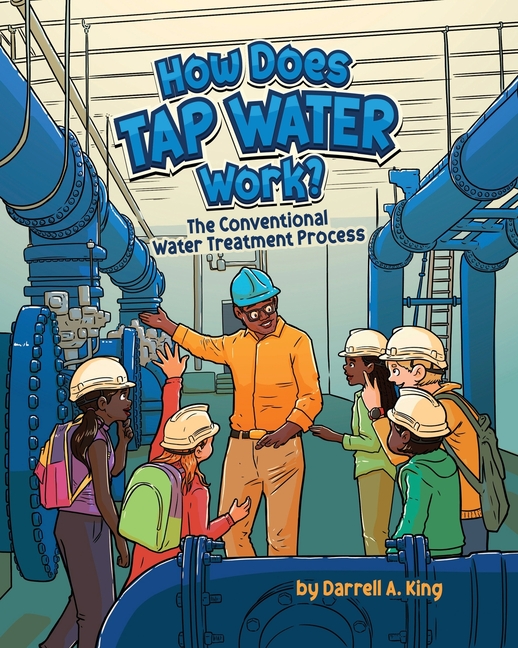 How Does Tap Water Work?: The Conventional Water Treatment Process