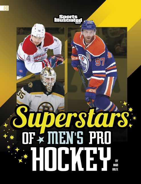 Superstars of Men's Pro Hockey