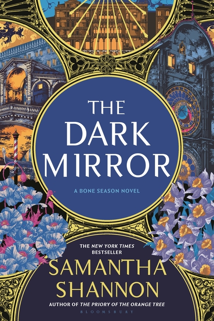 The Dark Mirror: A Bone Season Novel