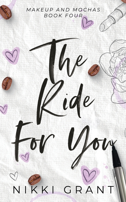 The Ride for You, Discreet Hardcover