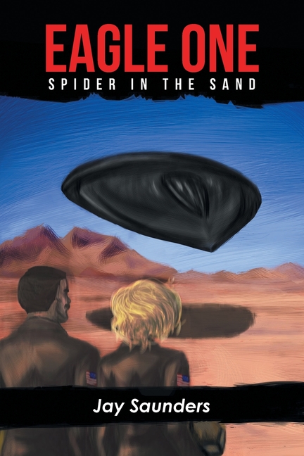 Eagle One Spider in the Sand