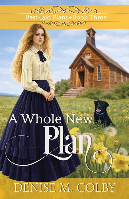 A Whole New Plan