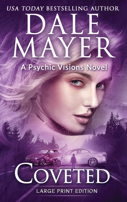 Coveted: A Psychic Visions Novel