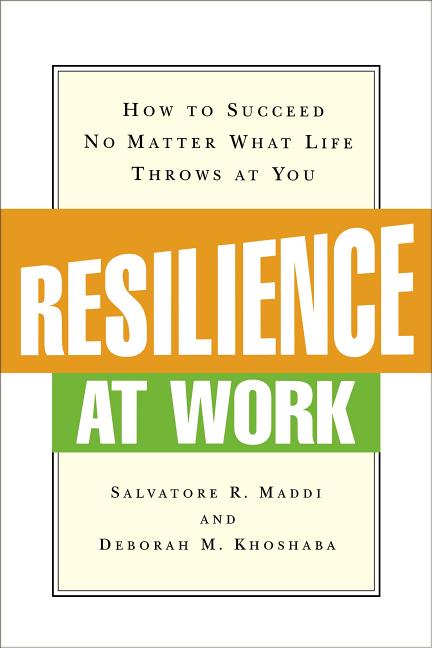 Resilience at Work: How to Succeed No Matter What Life Throws at You