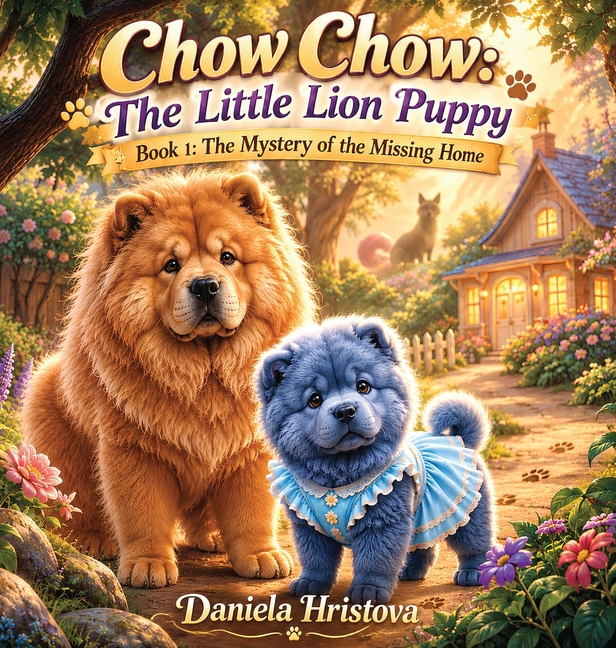 Chow Chow: Book 1: The Mystery of the Missing Home