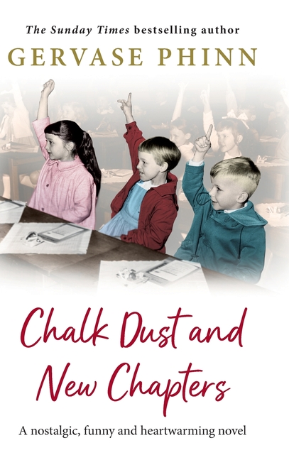 Chalk Dust and New Chapters
