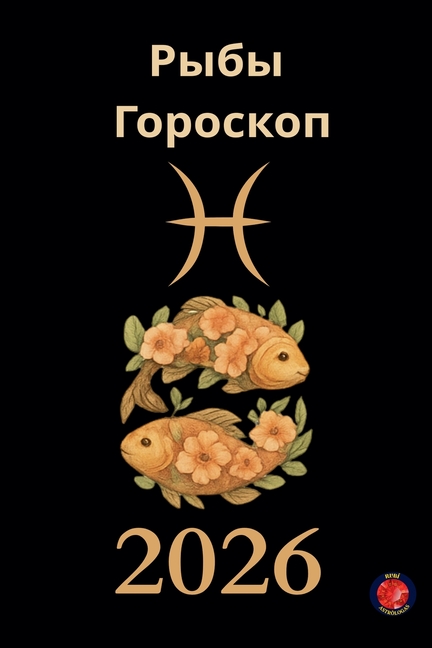 Рыбы Гороскоп 2026