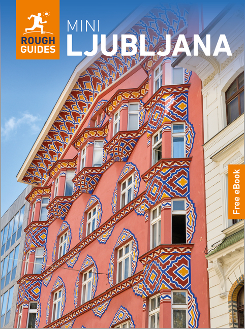 Rough Guides Mini Ljubljana: Travel Guide with eBook: 2026-2027 Insider Tips Must-See Sights Maps & Itineraries Covers: Old Town, Ljubljana Castle, La