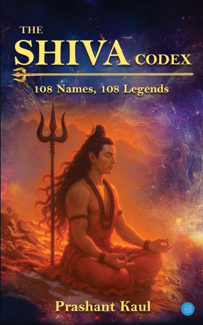 The Shiva Codex - 108 Names, 108 Legends