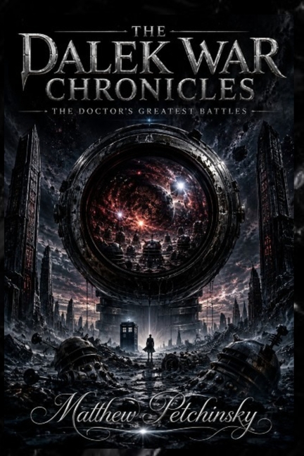 The Dalek War Chronicles: The Doctor's Greatest Battles