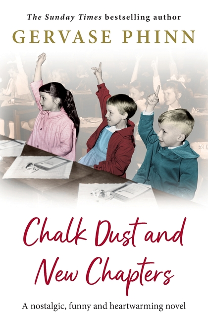 Chalk Dust and New Chapters