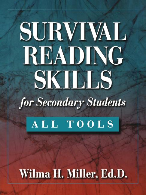 Survival Reading Skills for Secondary Students