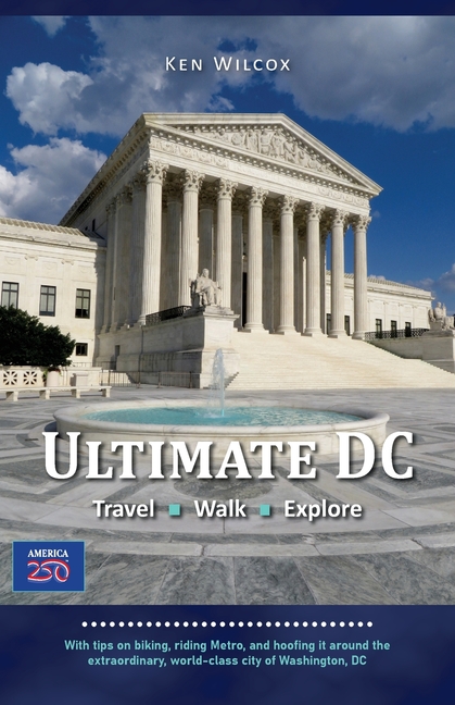 Ultimate DC: Travel - Walk - Explore