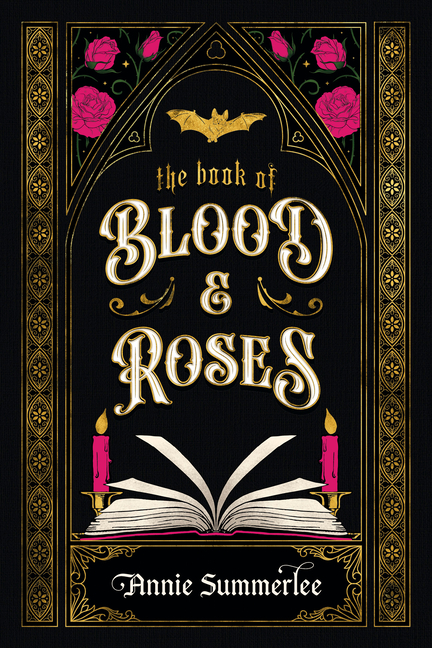 The Book of Blood and Roses