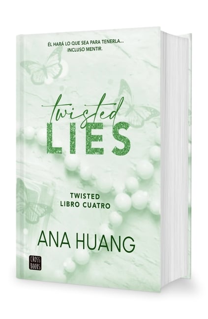 Twisted Lies. Edición Tapa Dura