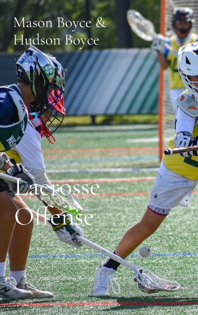 Lacrosse Offense