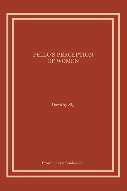 Philo's Perception of Women
