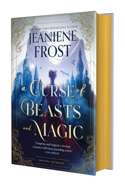 A Curse of Beasts and Magic