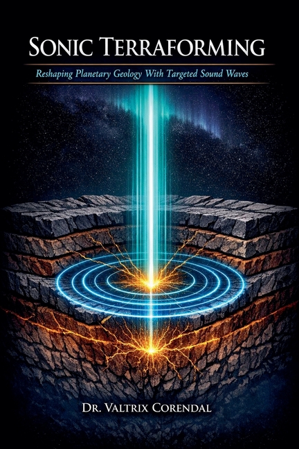Sonic Terraforming: Reshaping Planetary Geology With Targeted Sound Waves