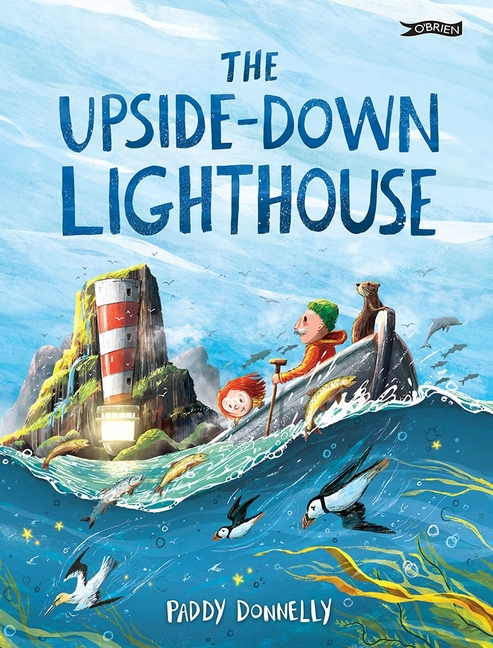 The Upside-Down Lighthouse