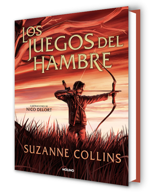 Los Juegos del Hambre (Ediciã3n Ilustrada) / The Hunger Games (Illustrated Edition)