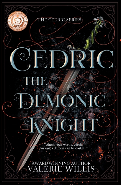 Cedric the Demonic Knight: A Dark Fantasy Mythology Romance
