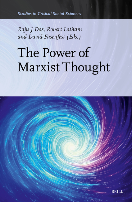 The Power of Marxist Thought: Volume 1