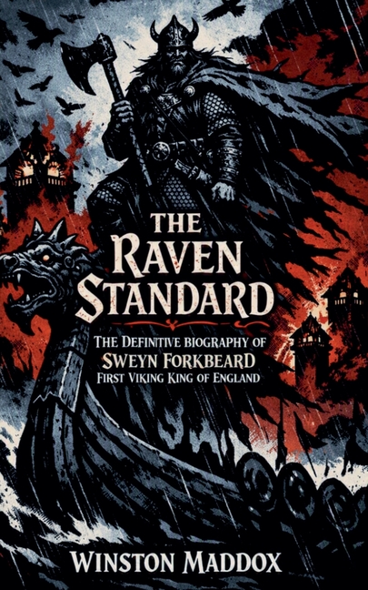 The Raven Standard: The Definitive Biography of Sweyn Forkbeard, First Viking King of England