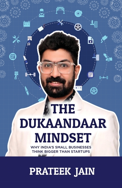 The Dukaandaar Mindset: Why India's Small Businesses Think Bigger Than Startups