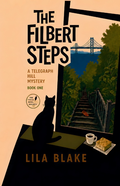The Filbert Steps