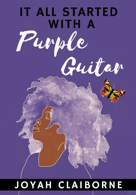 It All Started with a Purple Guitar