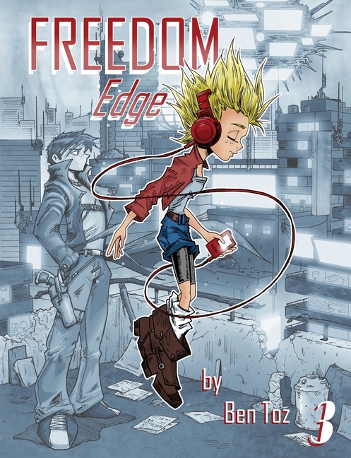 Freedom Edge Book 3