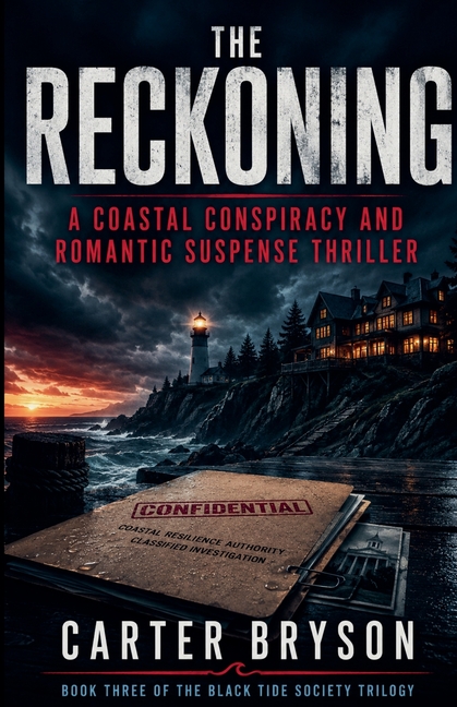 The Reckoning: A Coastal Conspiracy and Romantic Suspense Thriller