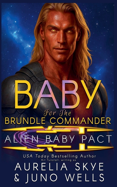 Baby For The Brundle Commander