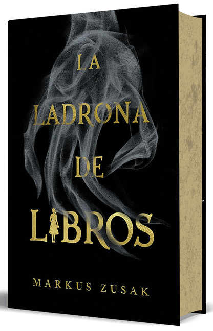 La Ladrona de Libros (Edición 20° Aniversario Cantos Pintados) / The Book Thief (20th Anniversary Edition Sprayed Edges)
