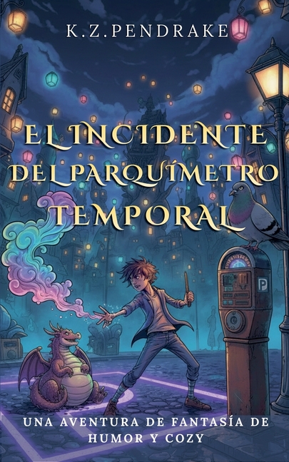 El incidente del parquímetro temporal