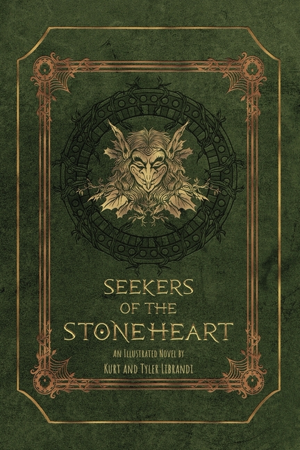 Seekers of the Stoneheart