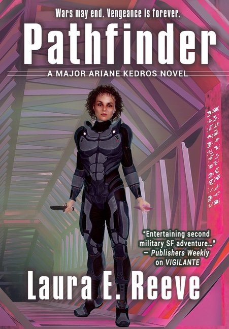 Pathfinder: A Major Ariane Kedros Novel