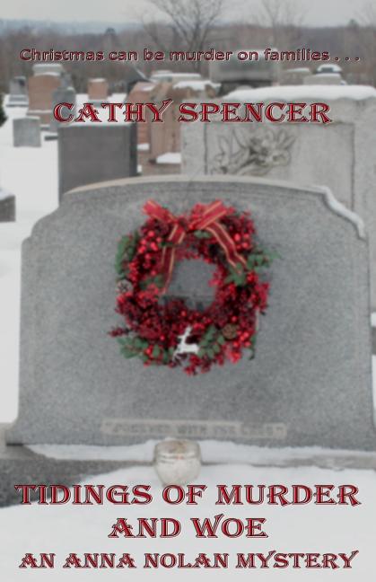Tidings of Murder and Woe: An Anna Nolan Mystery