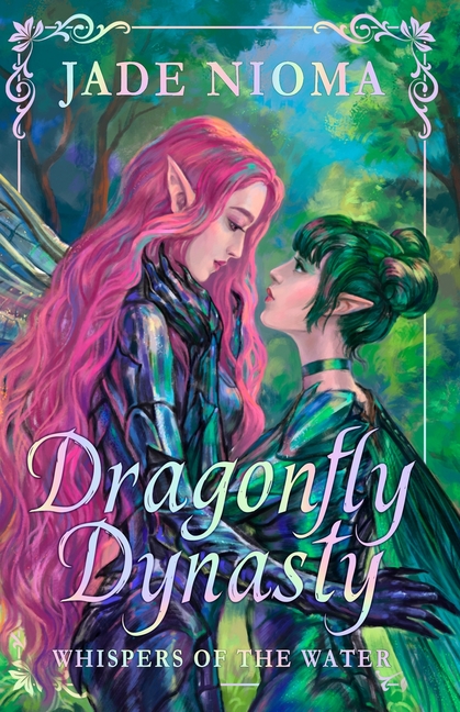 Dragonfly Dynasty: Whispers of the Water