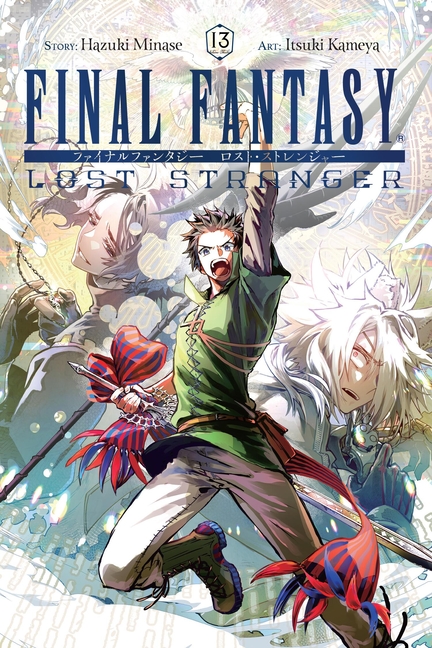 Final Fantasy Lost Stranger, Vol. 13: Volume 13