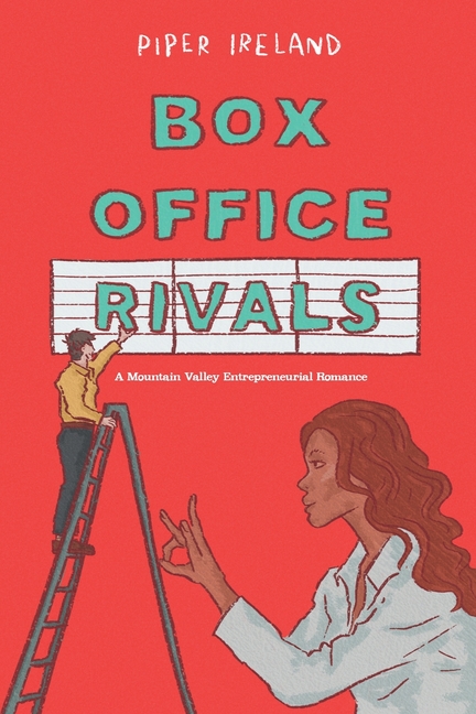 Box Office Rivals: A Mountain Valley Entrepreneurial Romance