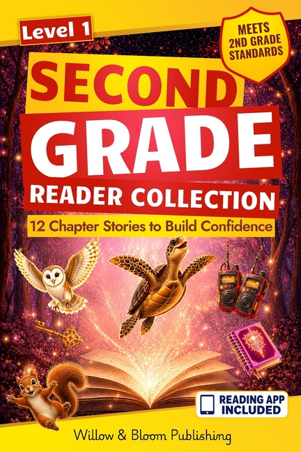 Second Grade Reader Collection: Level 1: Level 1