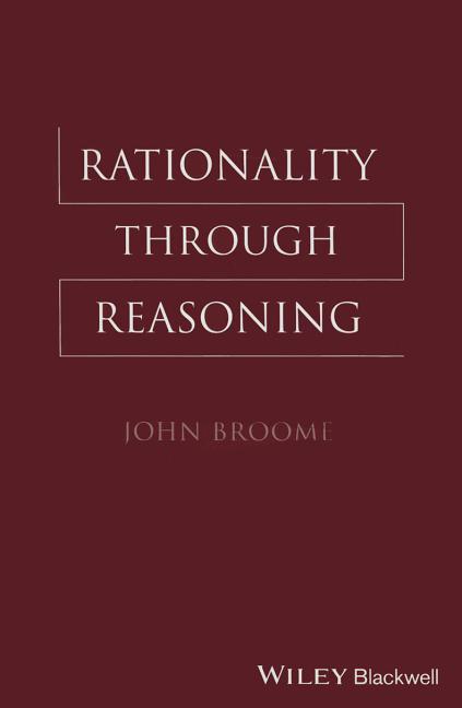 Rationality Through Reasoning