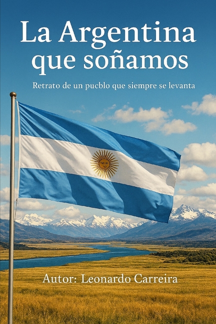 La Argentina Que Soñamos: Retrato de Un Pueblo Que Siempre Se Levanta