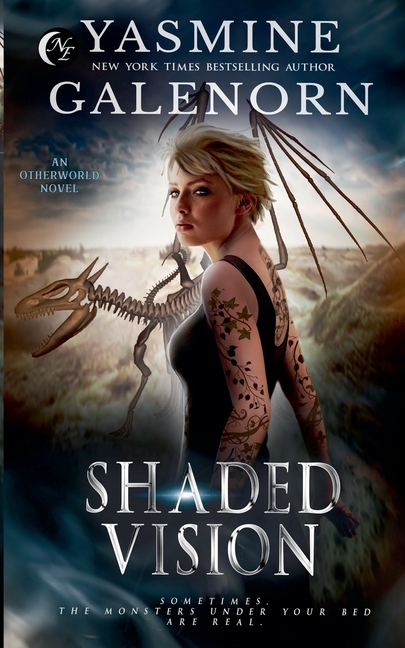 Shaded Vision: An Otherworld Novel