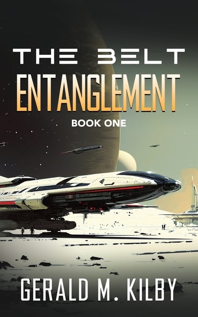 Entanglement: A Sci-Fi Thriller